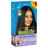 Kit HairLife Liso Laminado + Novex Recarga De Queratina